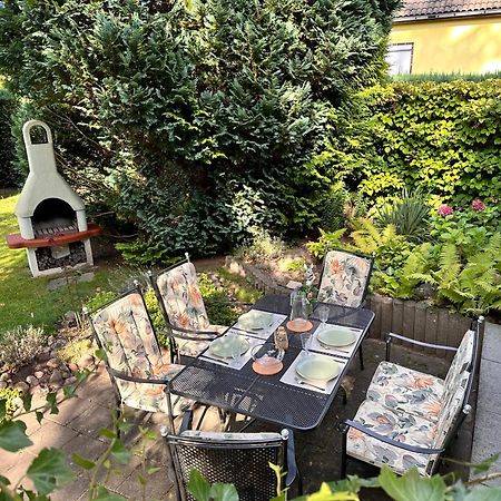 Perfekte Auszeit - Charmantes Ferienhaus Neuenhagen Bei Berlin Extérieur photo